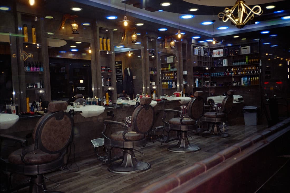 Barber Shop CDMX 1