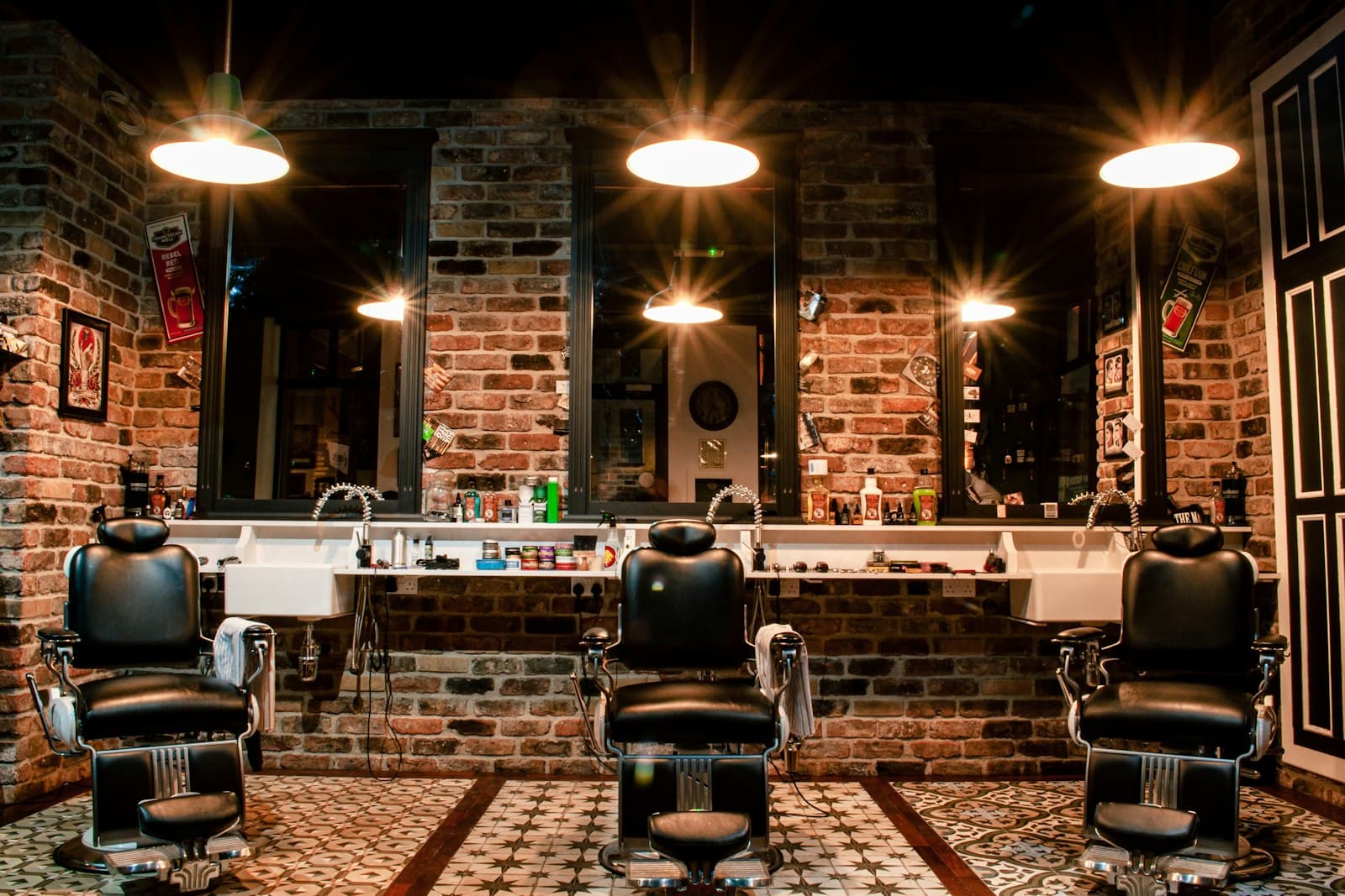Barber Shop CDMX 1